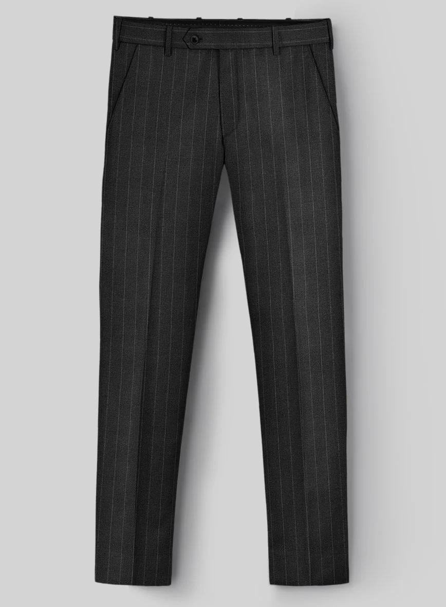 Italian Wool Clayborne Suit - Image 3
