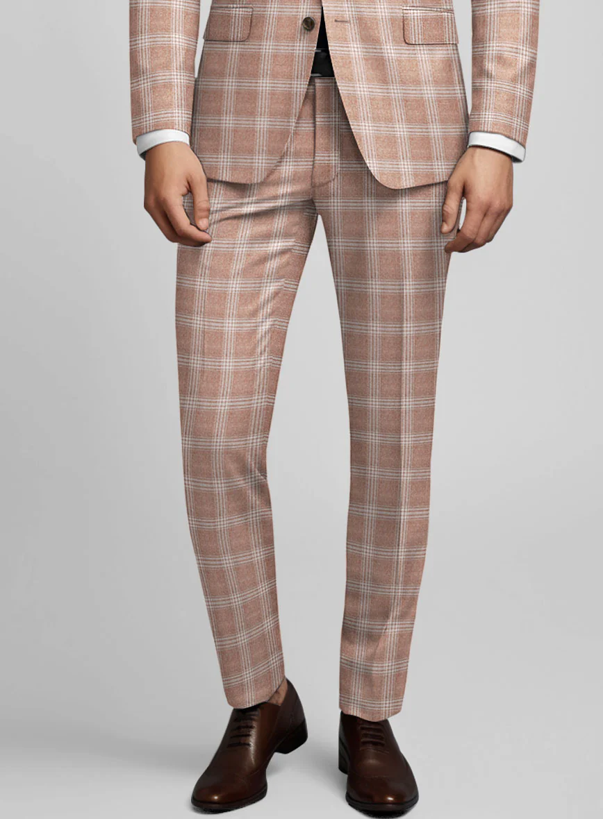Italian Wool Concetta Pants - Image 2