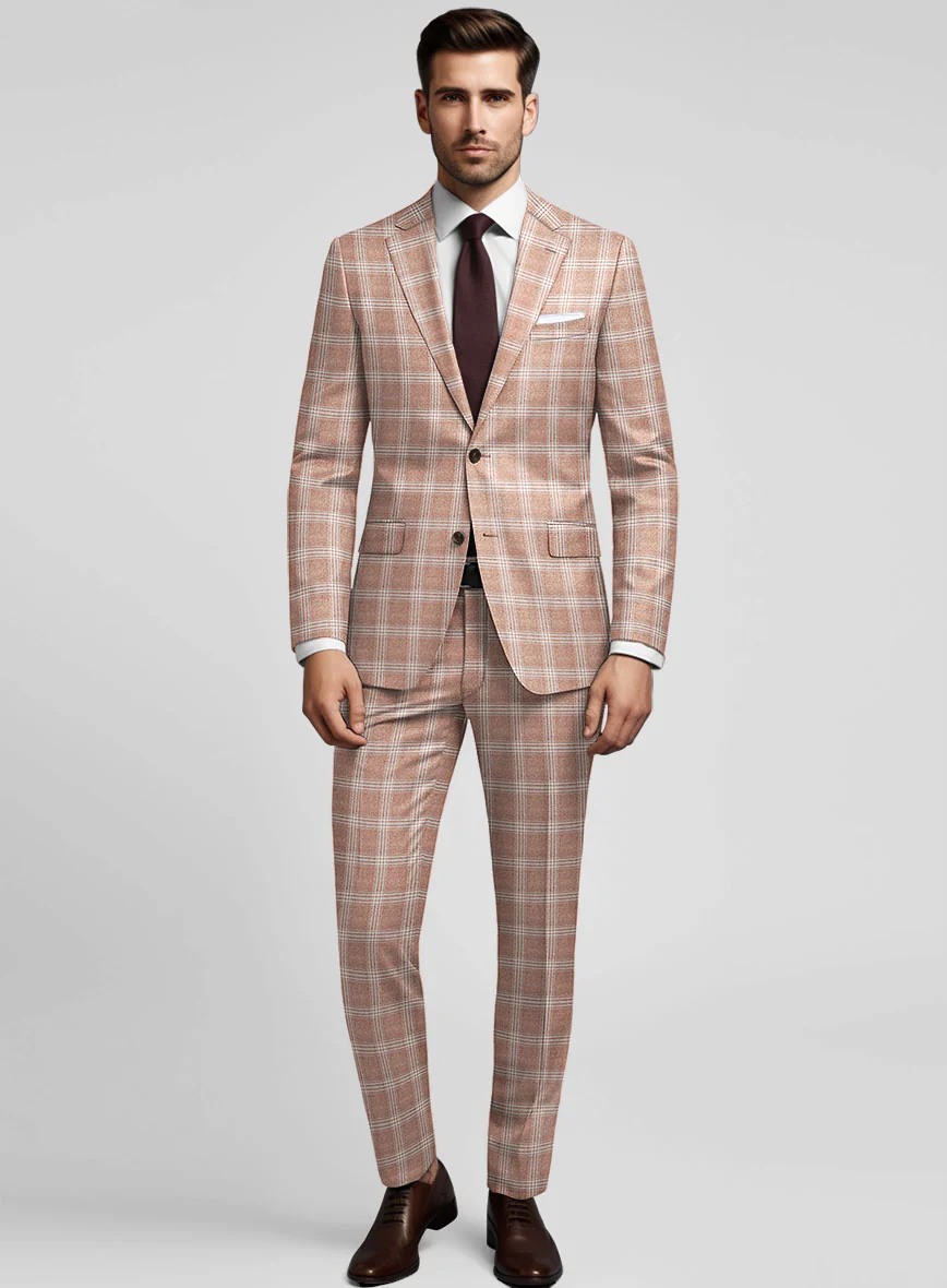 Italian Wool Concetta Suit - Image 2