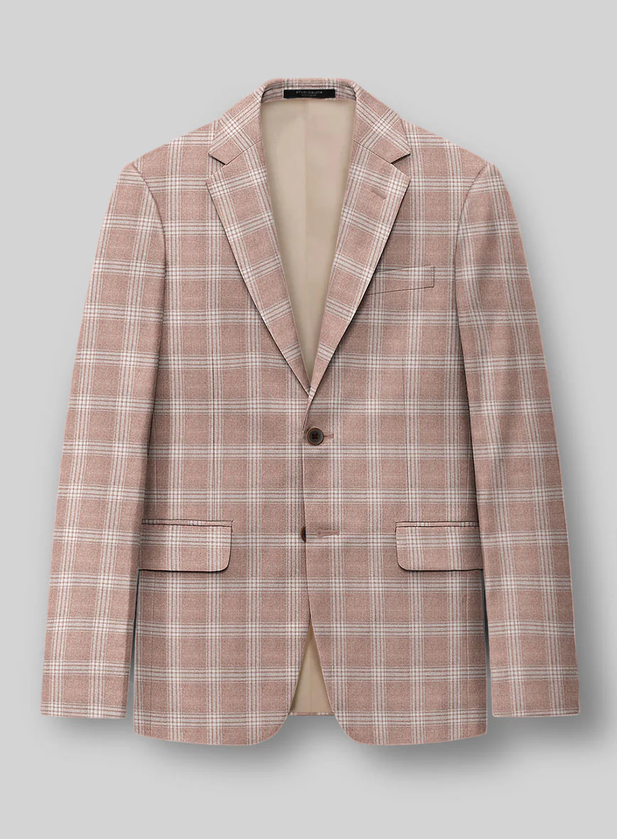 Italian Wool Concetta Suit - Image 3