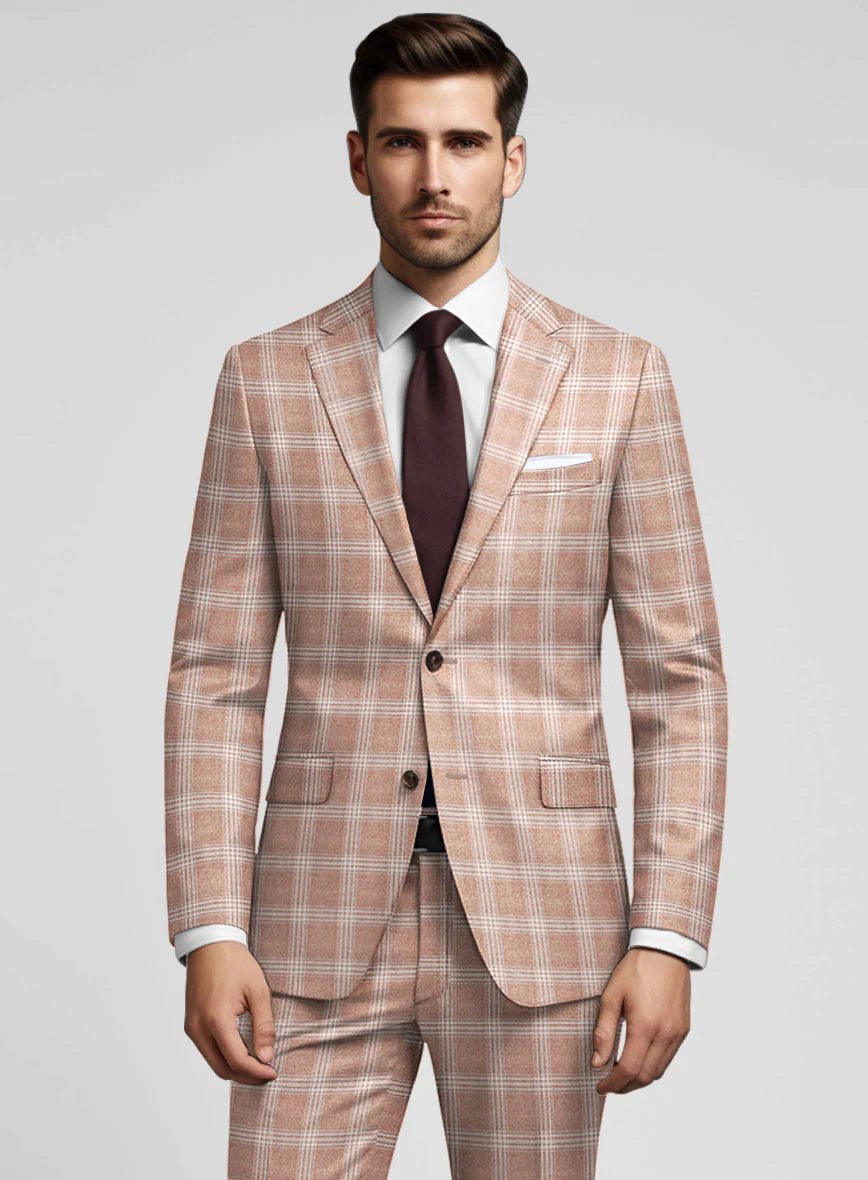Italian Wool Concetta Suit - Image 4