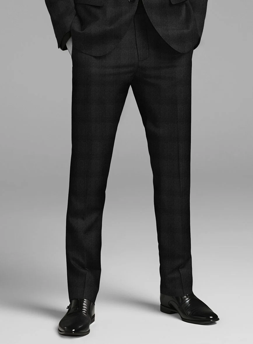 Italian Wool Corenna Pants - Image 2