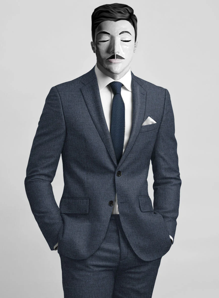 Italian Wool Cosini Jacket - Image 2