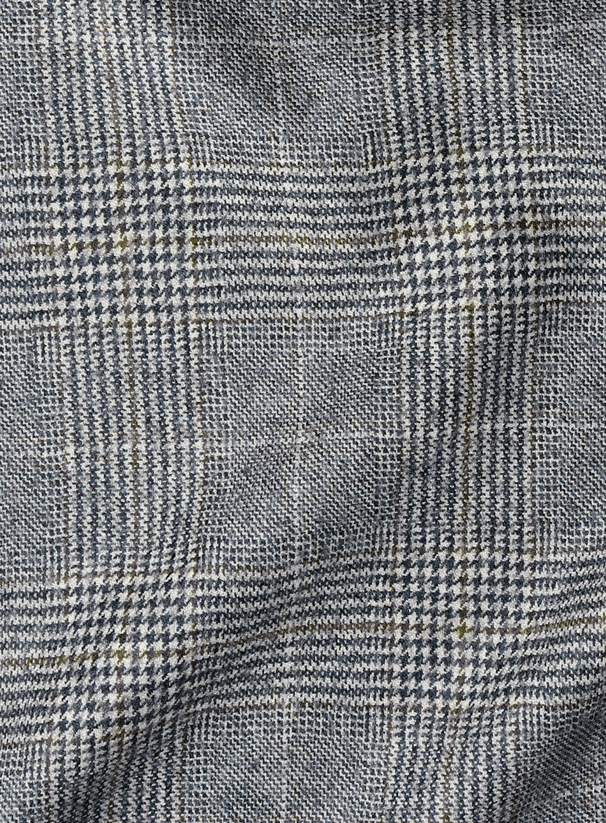 Italian Wool Cosme Jacket - Image 3