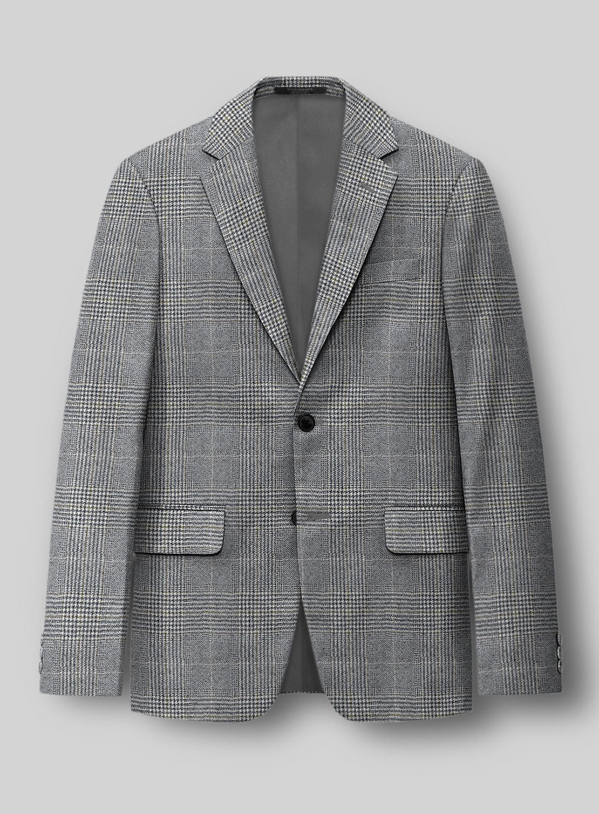 Italian Wool Cosme Suit - Image 3