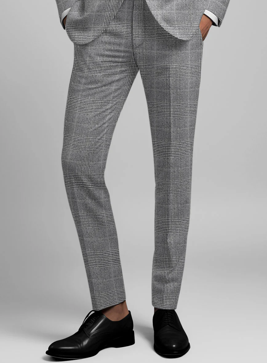 Italian Wool Cosme Suit - Image 6