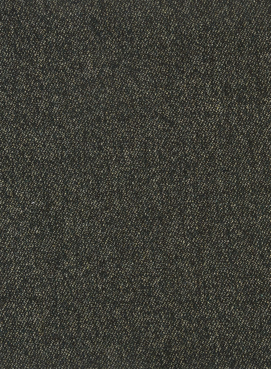 Italian Wool Cotton Facuno Jacket - Image 4