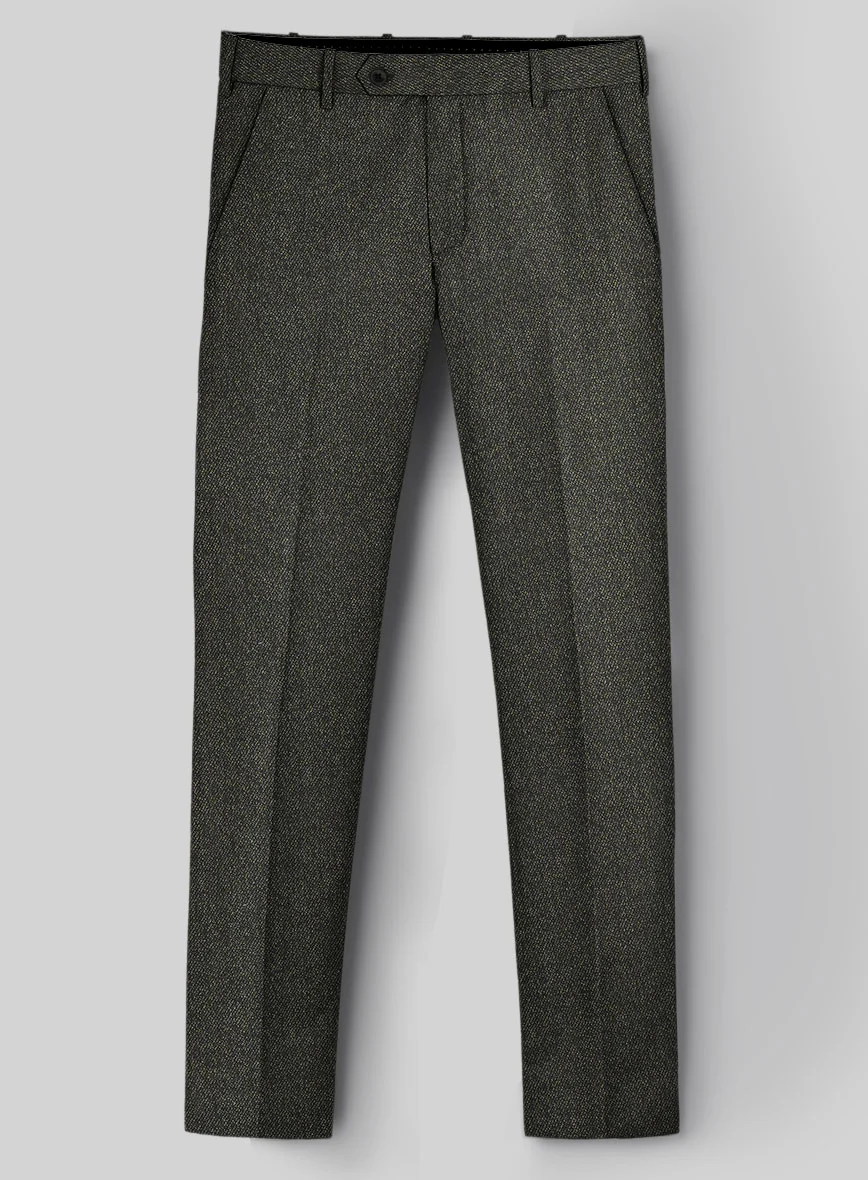 Italian Wool Cotton Facuno Suit - Image 6