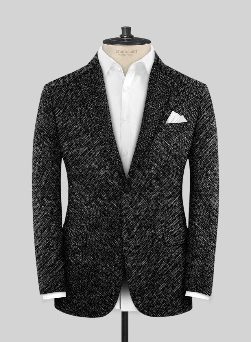 Italian Wool Cotton Nesca Jacket - Image 3
