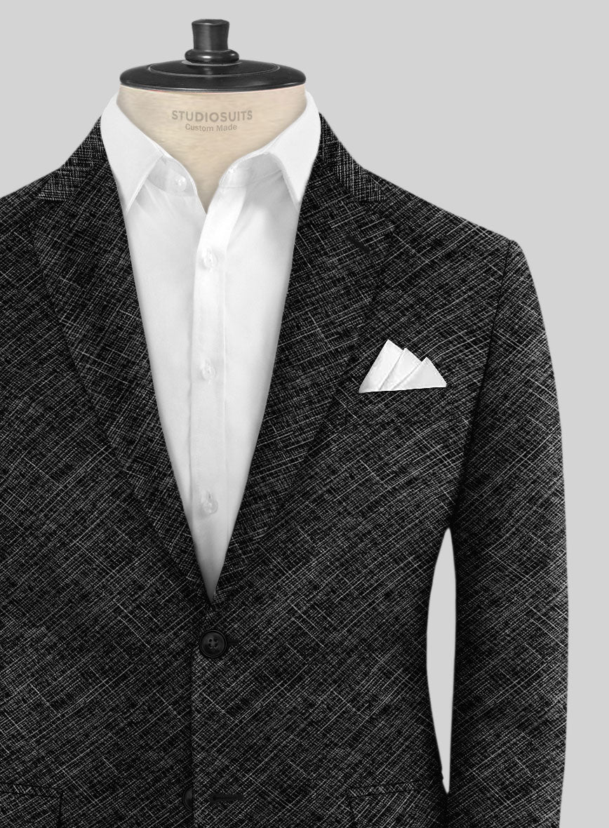 Italian Wool Cotton Nesca Jacket - Image 4