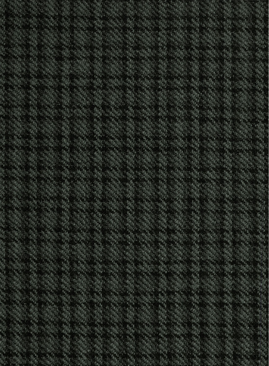 Italian Wool Cotton Pilni Pants - Image 3