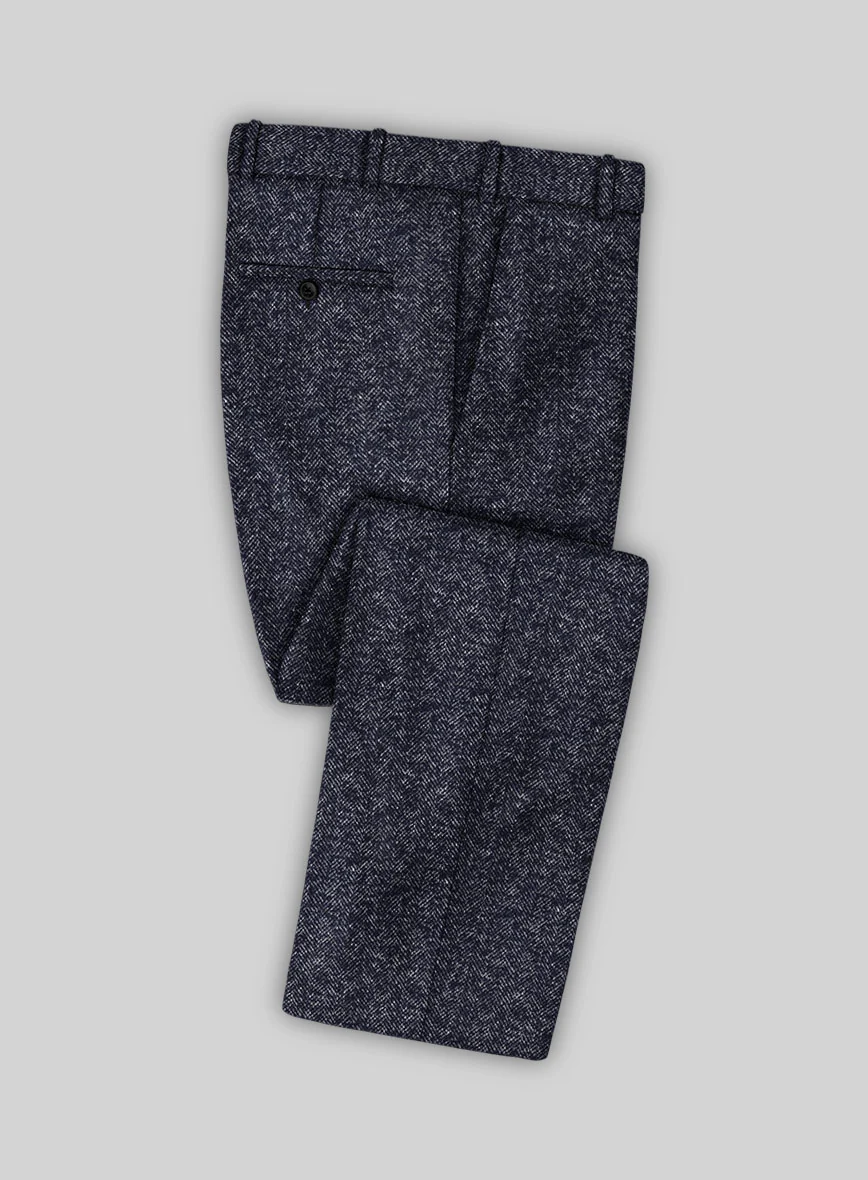 Italian Wool Cotton Rajul Suit - Image 3