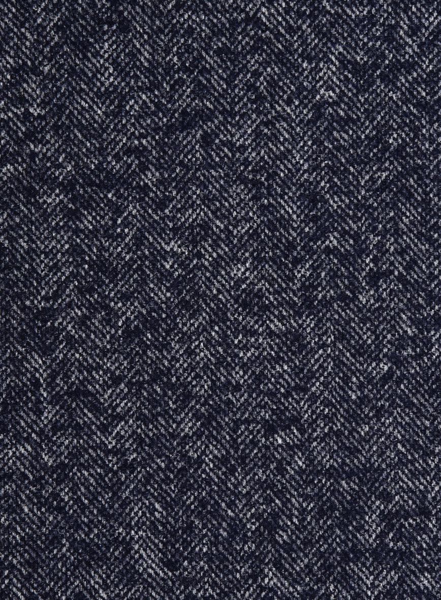 Italian Wool Cotton Rajul Suit - Image 4