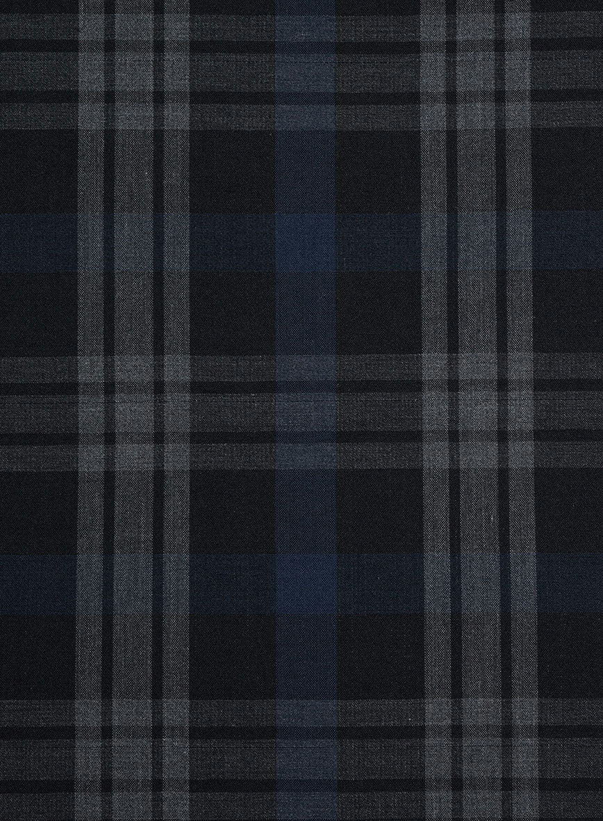 Italian Wool Cotton Sandi Jacket - Image 3