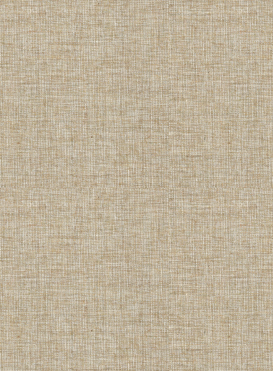 Italian Wool Cotton Silk Brexia Pants - Image 3