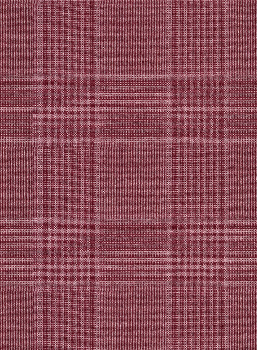Italian Wool Cotton Silk Ivana Jacket - Image 4