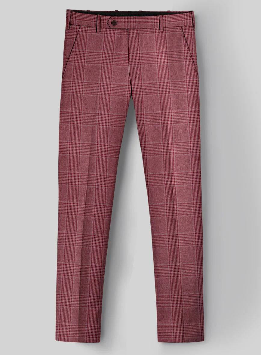 Italian Wool Cotton Silk Ivana Suit - Image 6