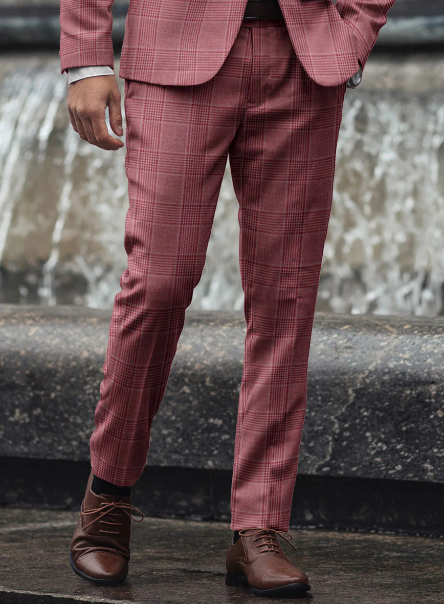Italian Wool Cotton Silk Ivana Suit - Image 7
