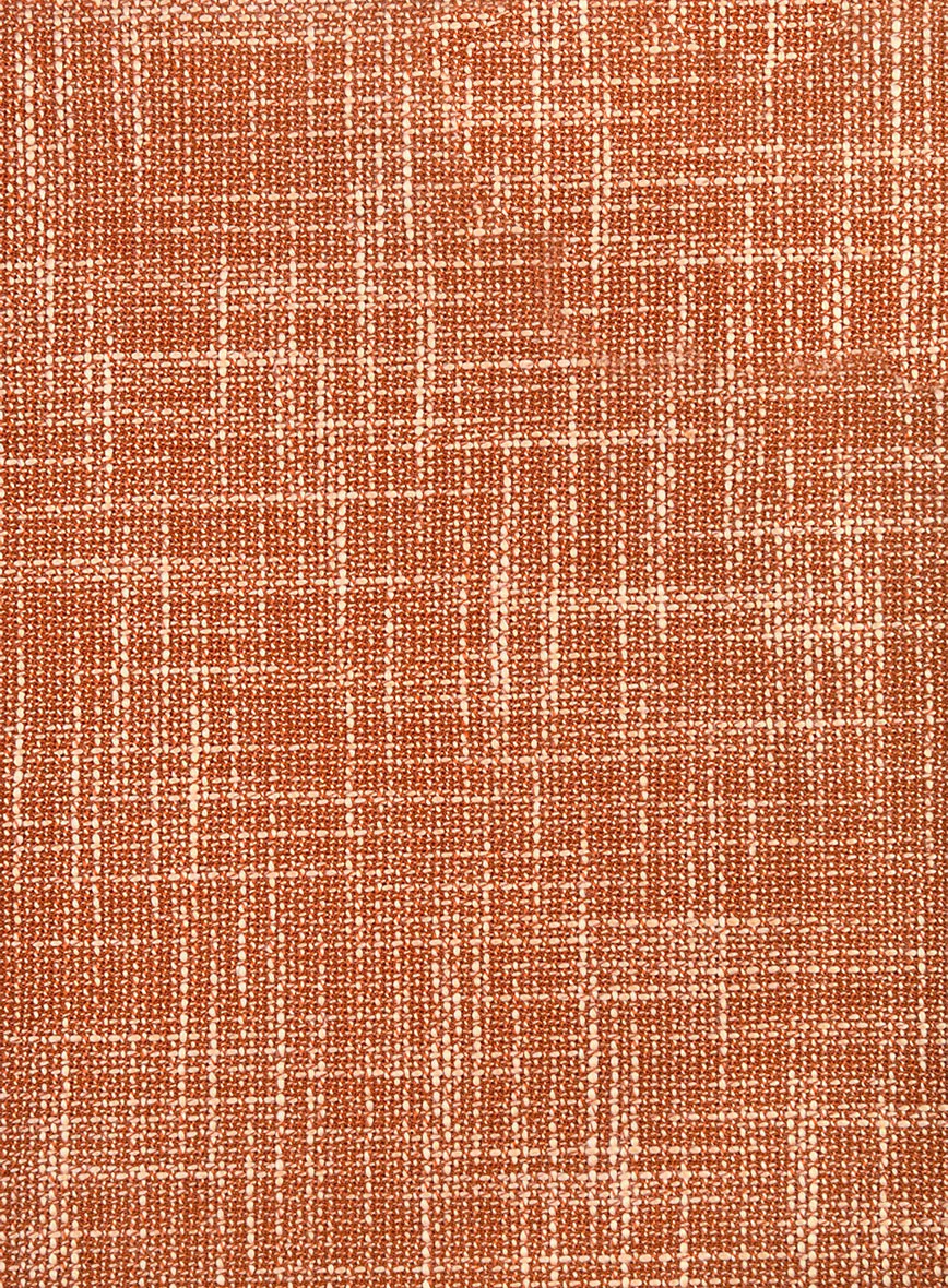 Italian Wool Cotton Silk Lycra Bracino Pants - Image 3