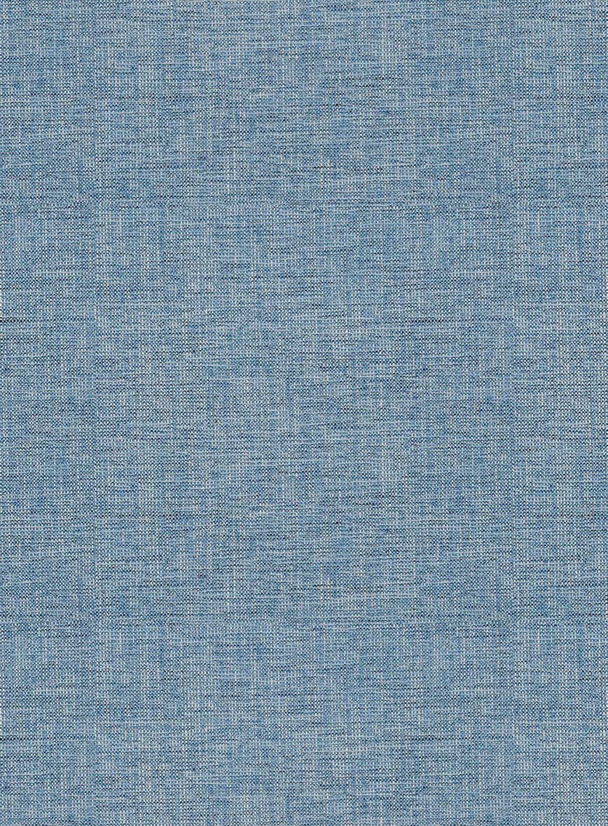 Italian Wool Cotton Silk Zelora Pants - Image 3