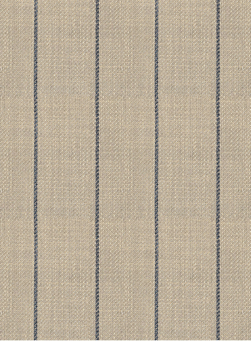 Italian Wool Cotton Strayne Jacket - Image 3