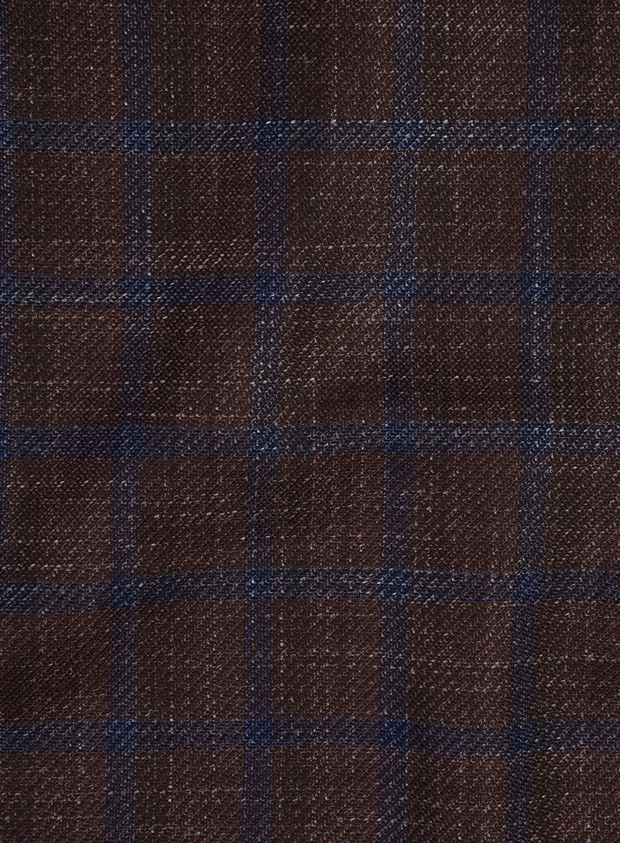 Italian Wool Crispin Pants - Image 4