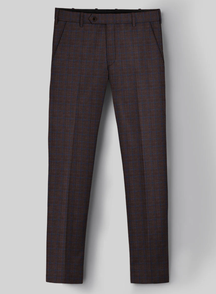 Italian Wool Crispin Suit - Image 5