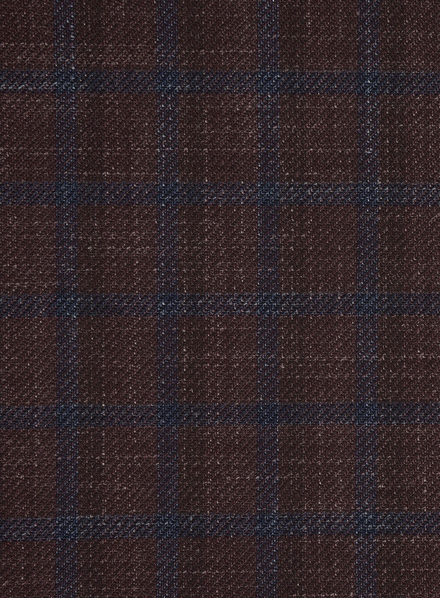 Italian Wool Crispin Suit - Image 7