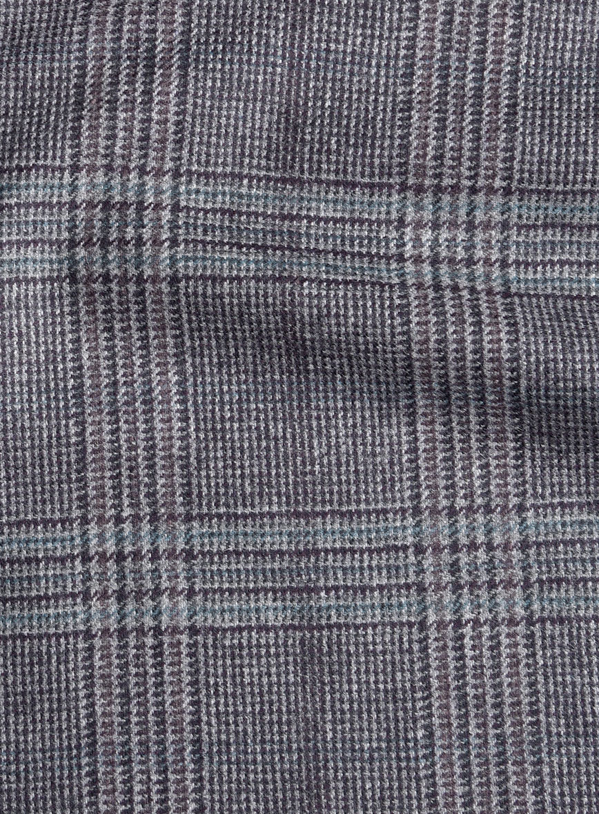 Italian Wool Dacio Jacket - Image 3