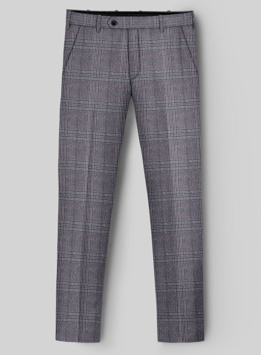 Italian Wool Dacio Suit - Image 5