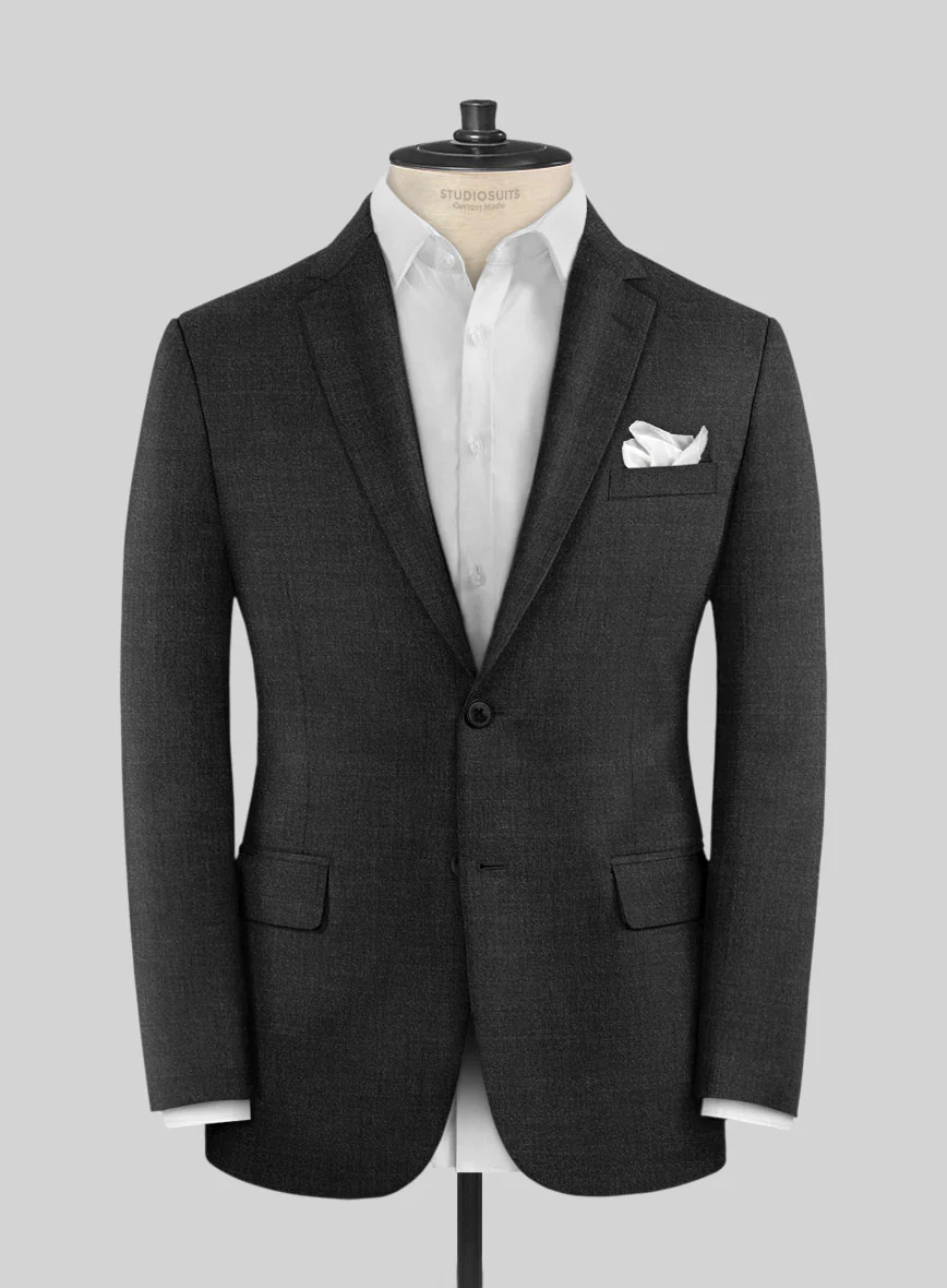 Italian Wool Daniele Jacket - Image 3