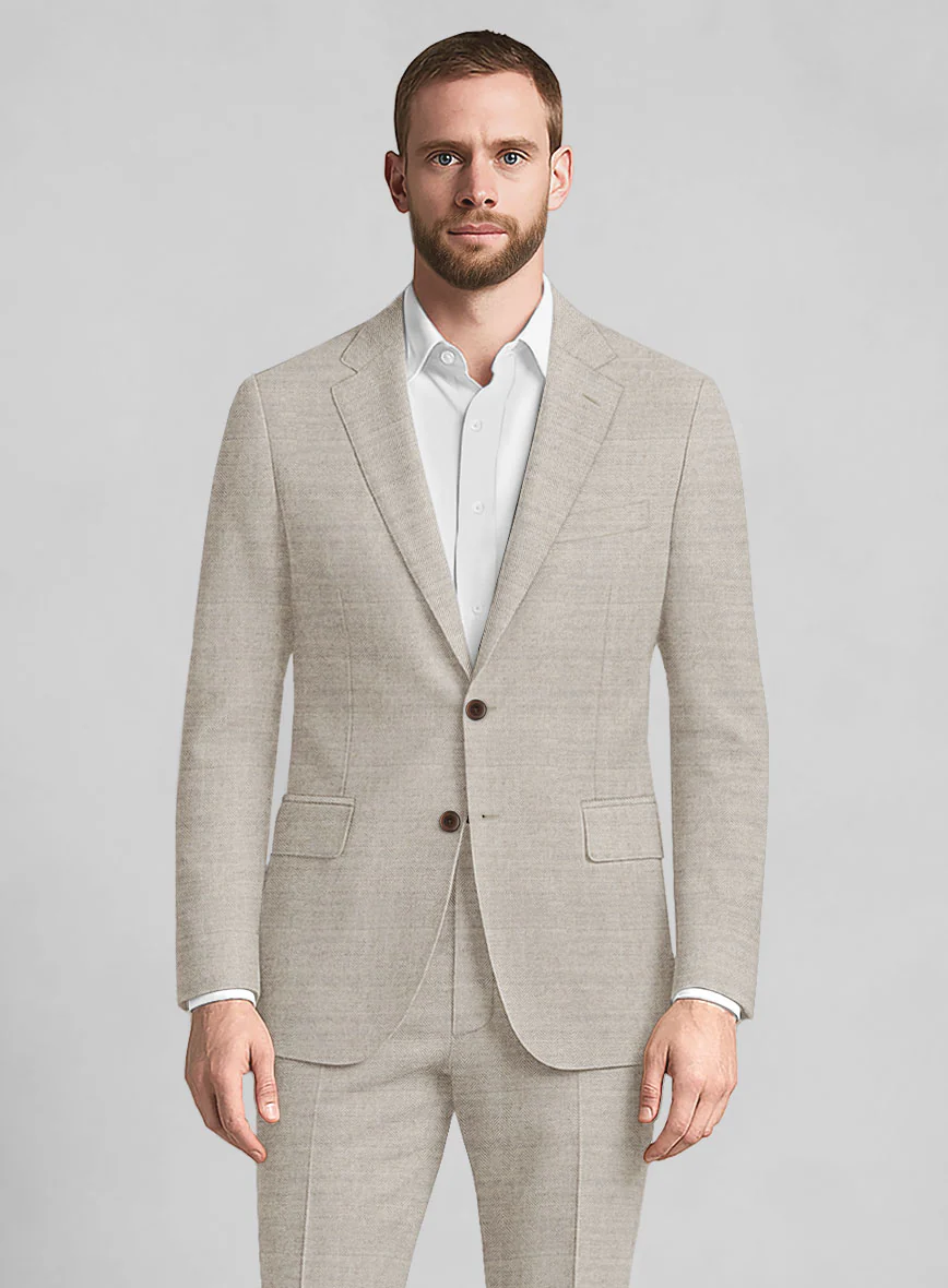 Italian Wool Dariel Jacket - Image 2