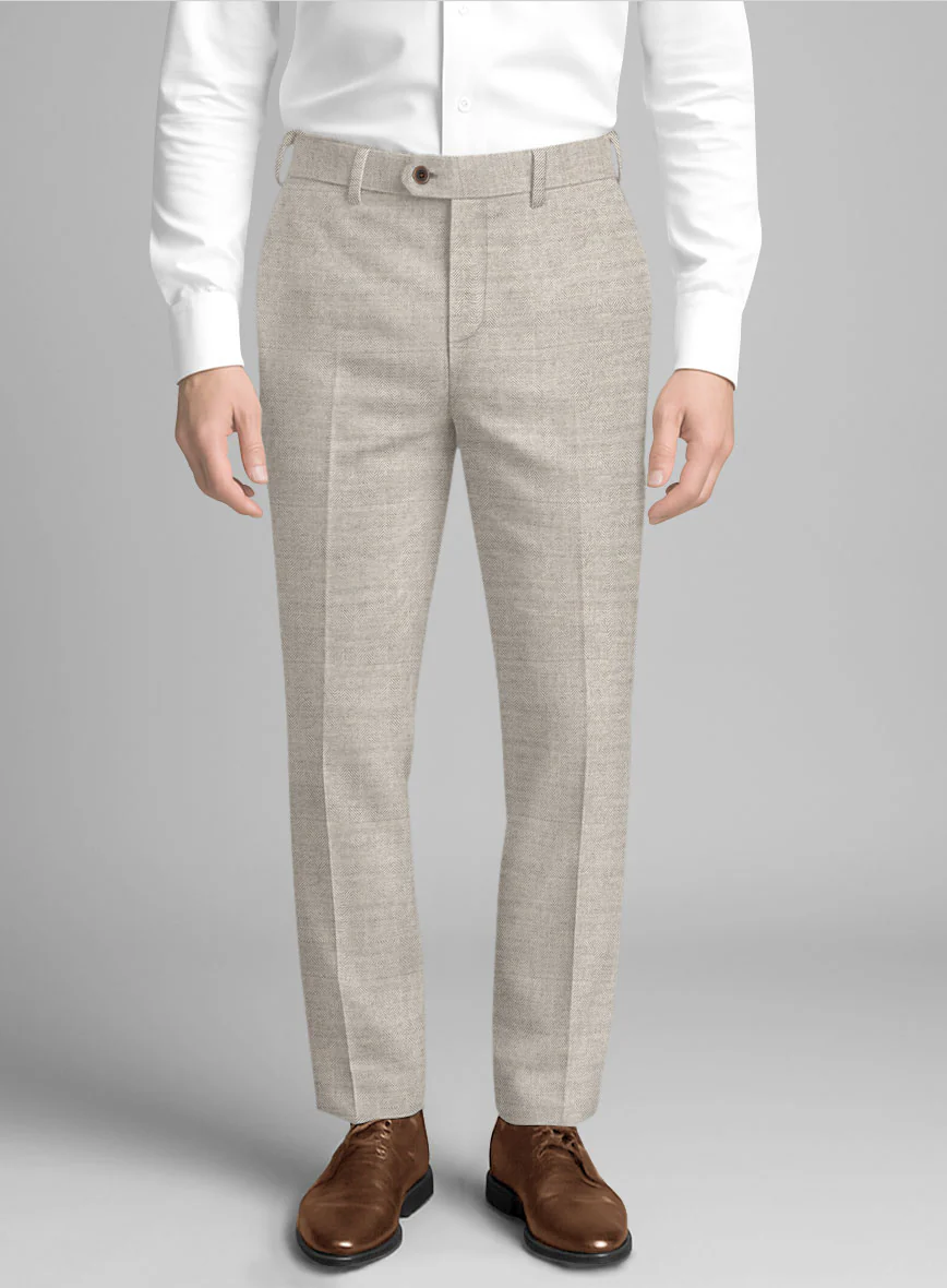Italian Wool Dariel Suit - Image 6
