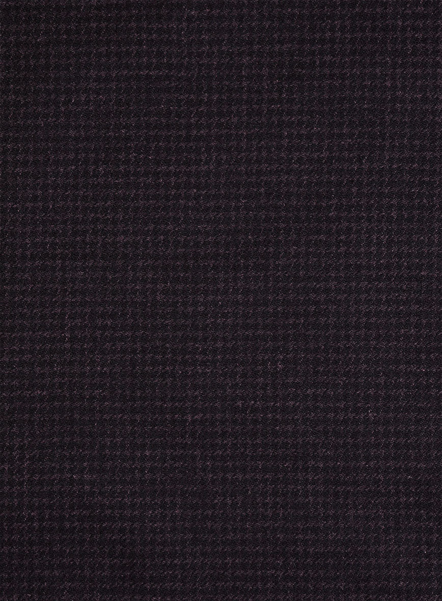 Italian Wool Dario Pants - Image 3