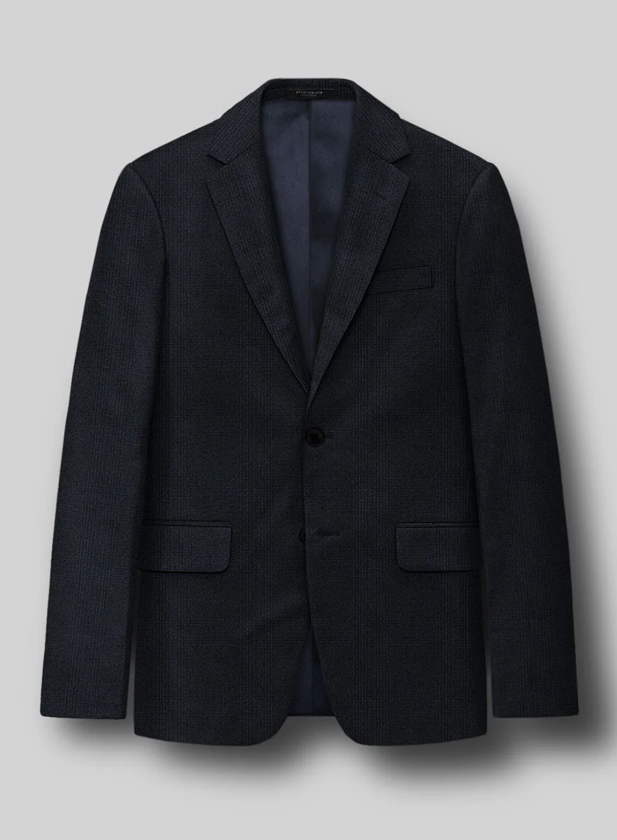 Italian Wool Decimo Suit - Image 3