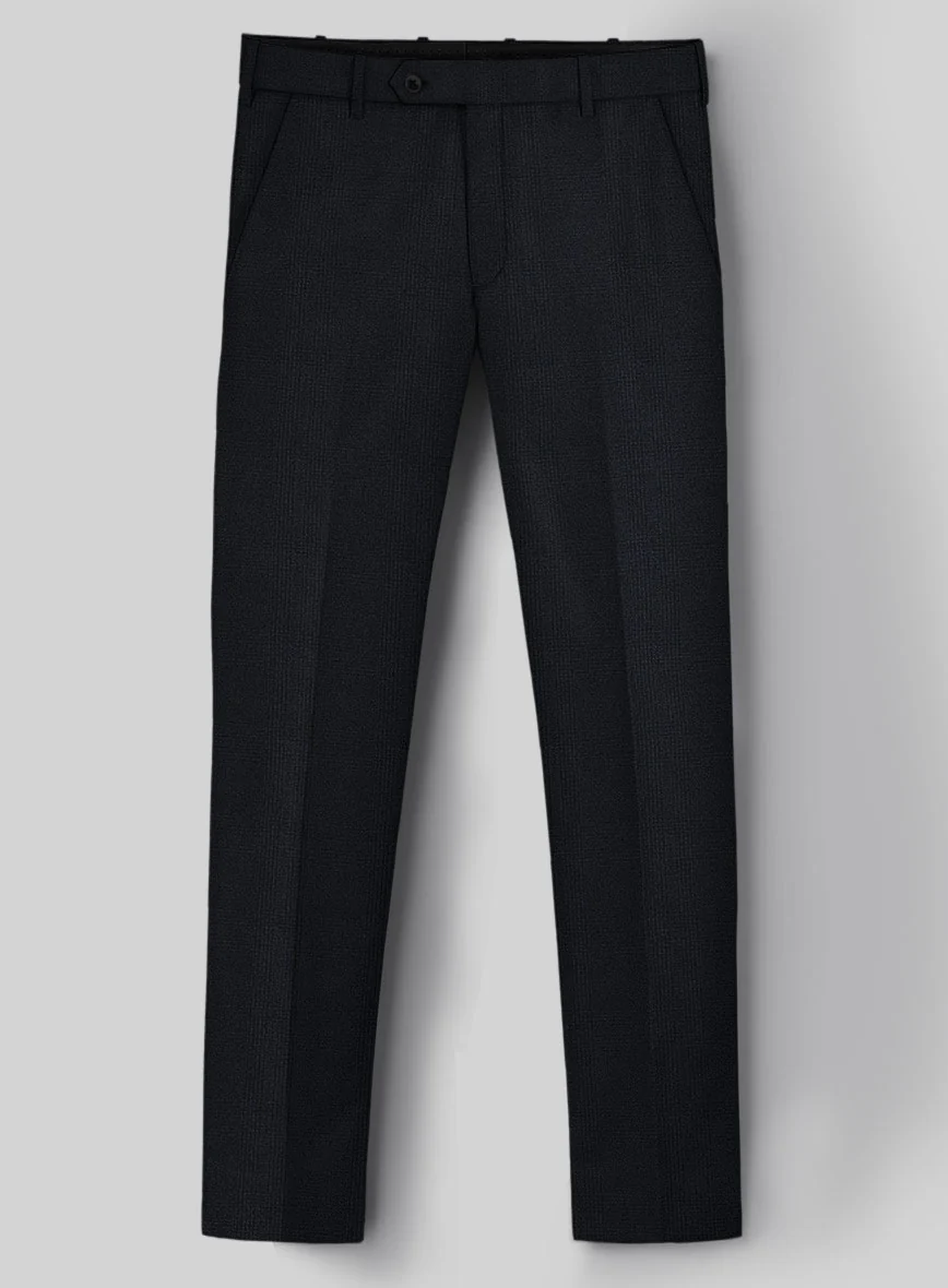 Italian Wool Decimo Suit - Image 6
