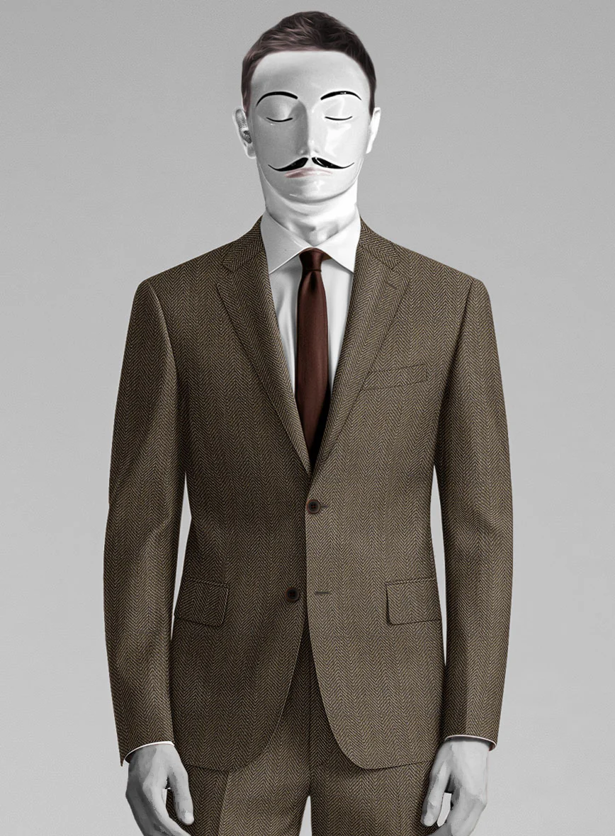 Italian Wool Delfino Jacket - Image 2