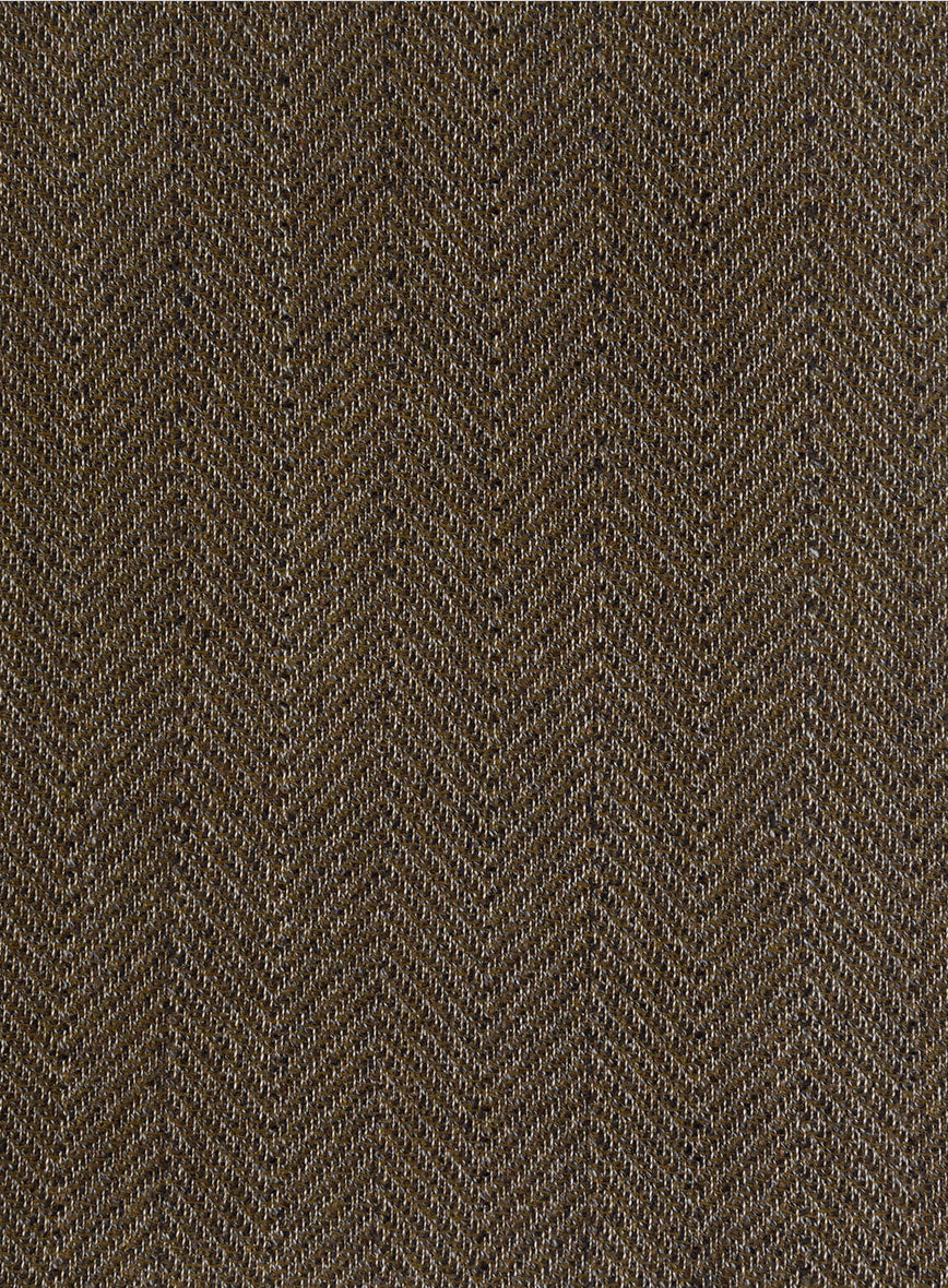Italian Wool Delfino Jacket - Image 3