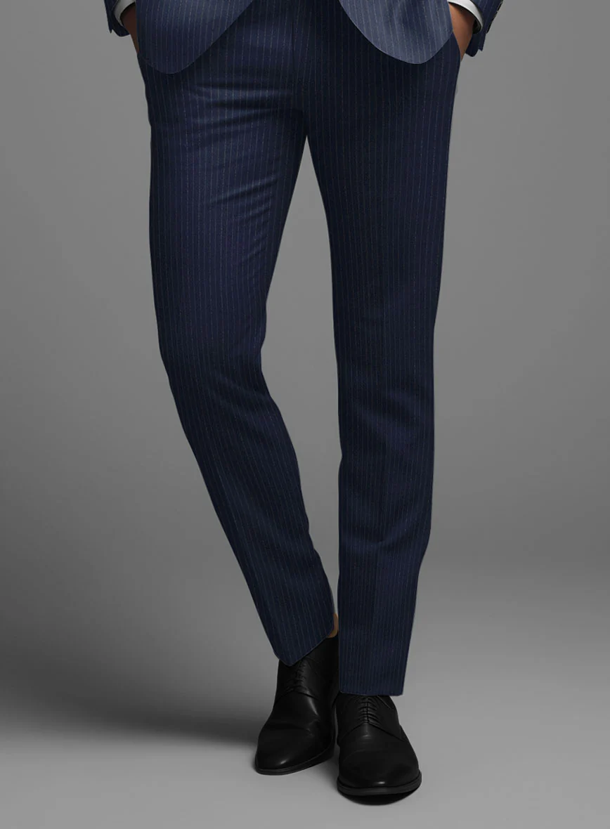 Italian Wool Delia Pants - Image 2