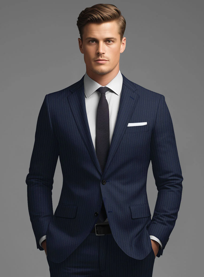 Italian Wool Delia Suit - Image 4