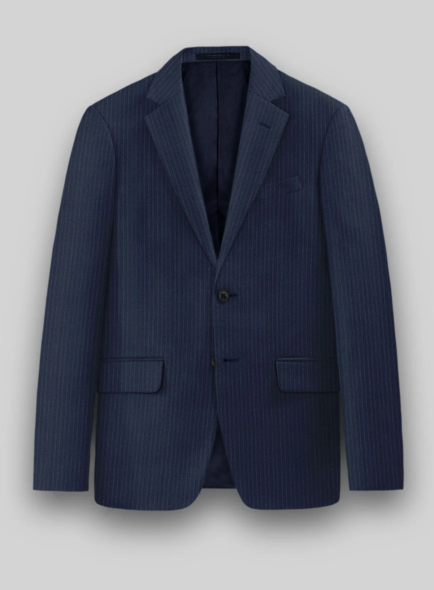 Italian Wool Delia Suit - Image 5