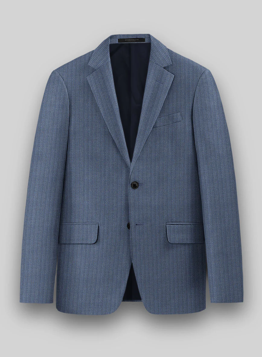 Italian Wool Diana Suit - Image 5