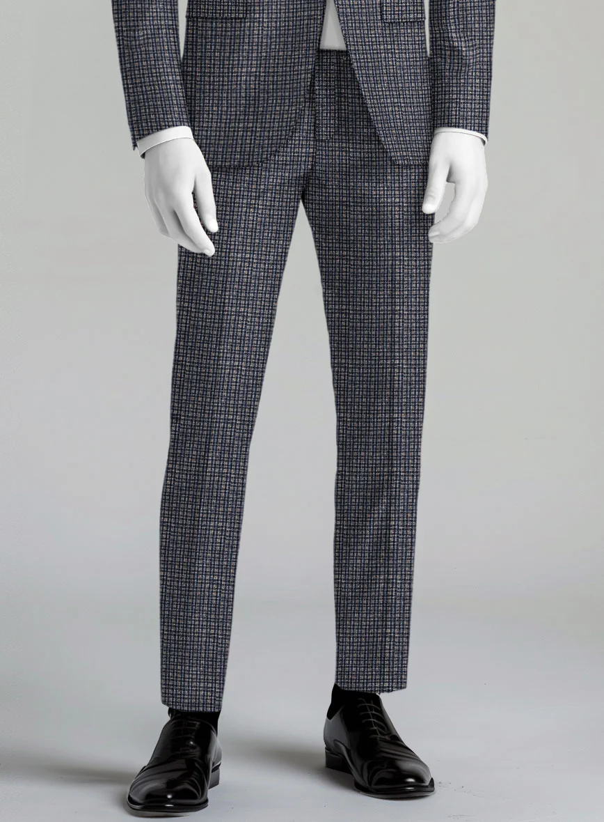 Italian Wool Diletta Pants - Image 2