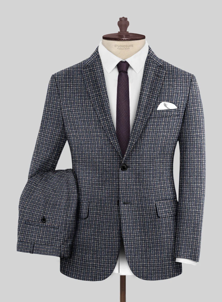 Italian Wool Diletta Suit - Image 2