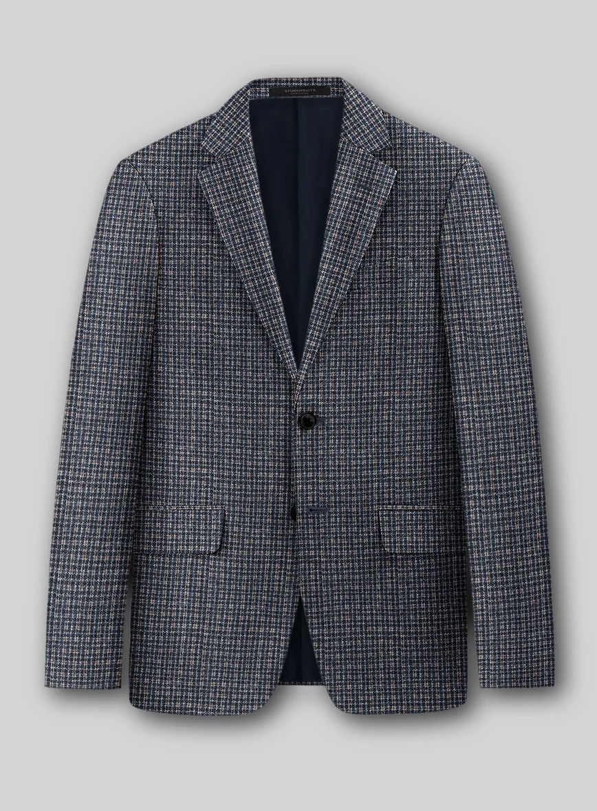 Italian Wool Diletta Suit - Image 3
