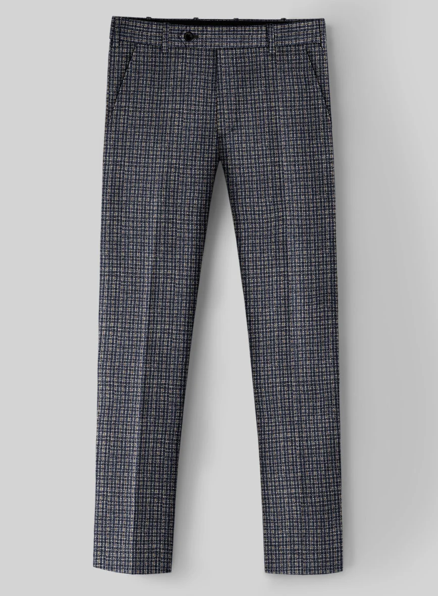 Italian Wool Diletta Suit - Image 5