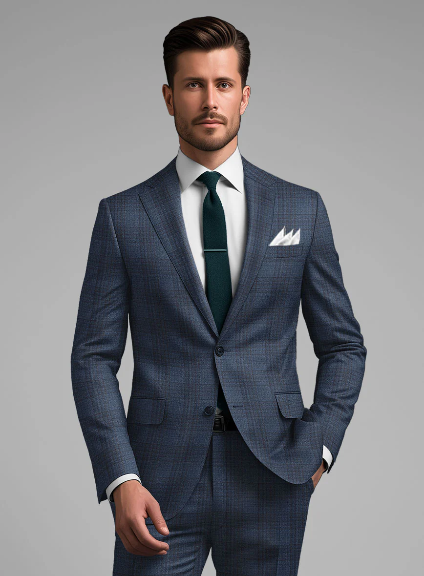 Italian Wool Dionisio Jacket - Image 2