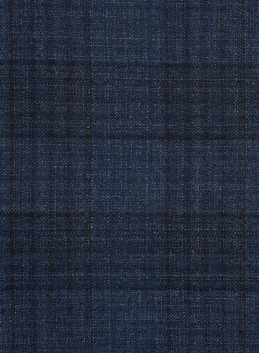 Italian Wool Dionisio Jacket - Image 3