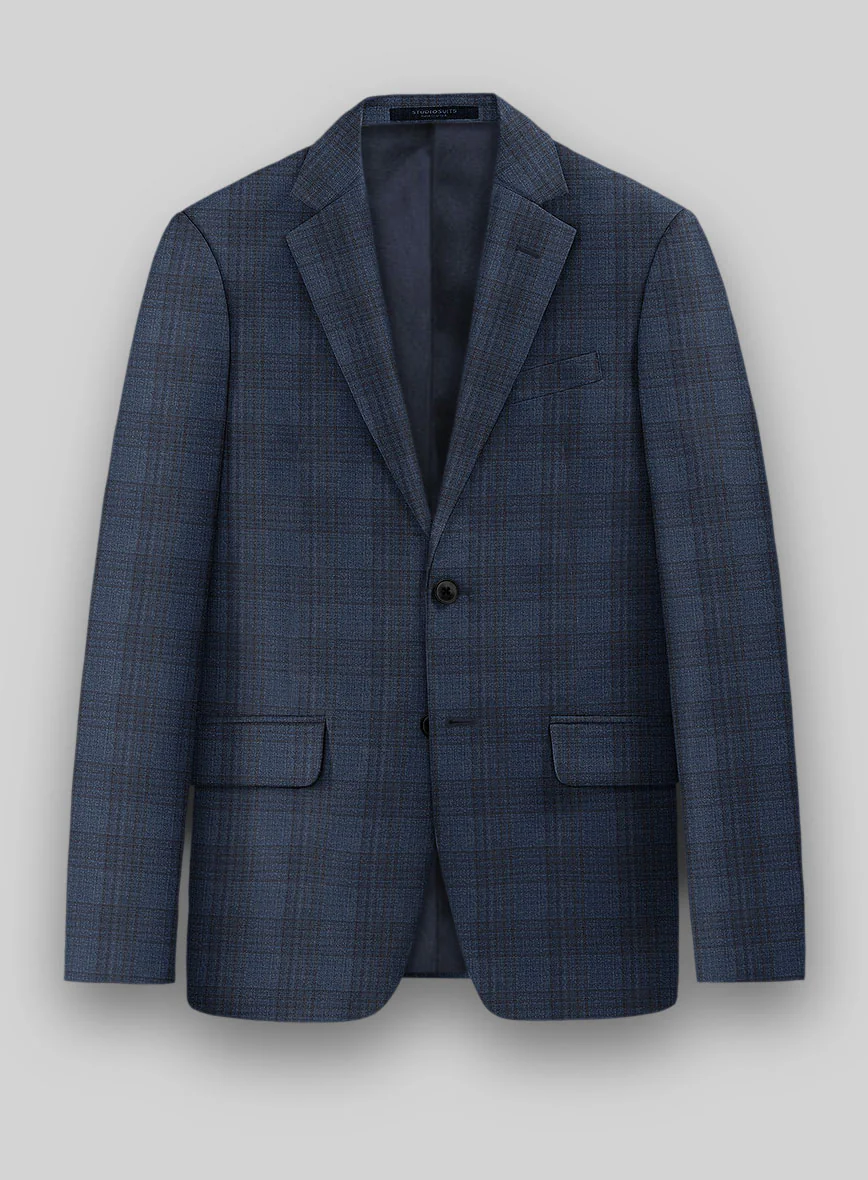 Italian Wool Dionisio Suit - Image 3
