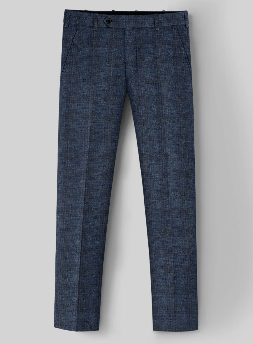 Italian Wool Dionisio Suit - Image 5
